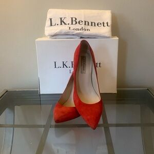L.K Bennett Fern Pump